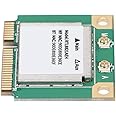 Bewinner RTL8821AE Dual Band WiFi Card, Wireless Adapter PCI-E Mini Card 802.11ac/a/b/g/n, 433Mbps BT 4.0 Card For Windows 7/8/10 32/64 Bit
