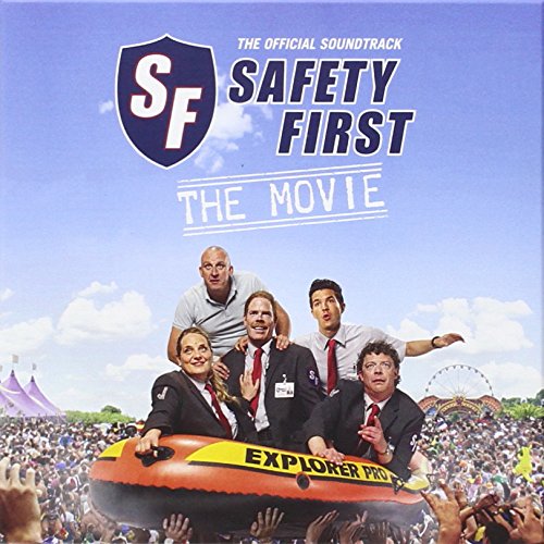 Preisvergleich Produktbild Safety First - The Movie (Luxebox)