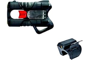 PIXEON Piexon Gardien Angel 3 + Laser Clip Schwarz