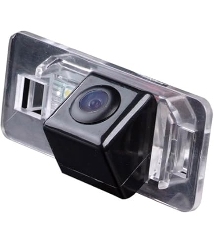 Caméra De Recul ★ Vision Nocturne HD Stationnement ✅ Grand Angle 170 ° Etanche I