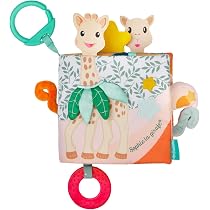 Livre des découvertes Sophie la Girafe Vulli : King Jouet, Activités d'éveil Vulli - Jeux d'éveil Livre des découvertes Sophie la Girafe Vulli : King Jouet, Activités d'éveil Vulli - Jeux d'éveil