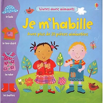 Je m'habille Je m'habille