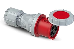 Femelle CEE 125 A 5 pôles PCE Power Twist 245-6 400 V 1 pc(s)