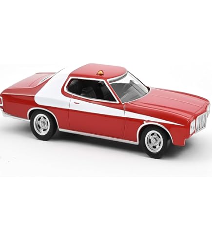 STARSKY & HUTCH CORGI GRAN TORINO: Amazon.de: Toys