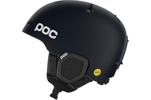 POC Fornix MIPS - Ski and snowboard helmet for enhanced safety and performance wherever you are on the mountain