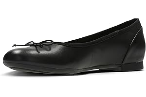 Clarks Damen Couture Bloom Geschlossene Ballerinas