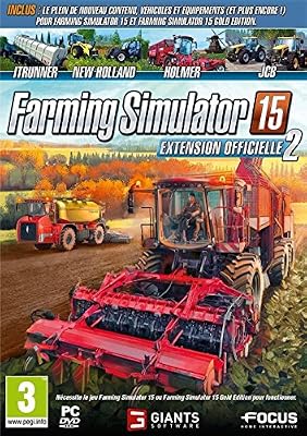 Focus Farming Simulator 15 - extension officielle 2