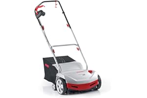 Al-Ko 112800 Wertykulator, Czarny, Czerwony, Kremowy, 58 x 48 x 35 cm; 14.28 kg