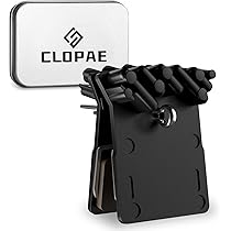 Pastiglie Freni Bici Per Shimano | L05A Resina Per BR-R9170, BR-R8070 E Altri Modelli - Foto 1