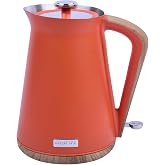 Berghoff Gem Natural 1.7 Litre Turuncu Su Isıtıcısı