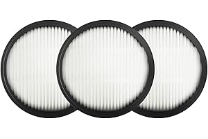 Laresar Accesorio Aspirador Elite3 - Entrada de Aire HEPA*3