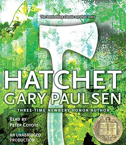 Hatchet livre