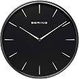 BERING Wecker Im Skandinavischen Design – Mit Kunststoffglas, Quarzwerk, 66 Mm Durchmesser