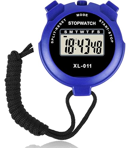 Hanhart Stoppuhr Mechanische Stoppuhr Analoge Stoppuhr Kaufen