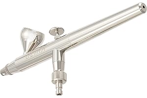 HARDER & STEENBECK HARDER STEENBECK Ultra Two in One Double Action Pistolet aérographe Diam. gicleurs 0,2 + 0,4 mm