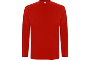 ROLY Camiseta Extreme 1217 Camiseta Hombre, Camiseta Manga Larga Hombre, Ropa Hombre,Camisetas Hombre,Camisetas Manga Larga Hombre,Camiseta Blanca Hombre,Camiseta niño,Camiseta Manga Larga niño