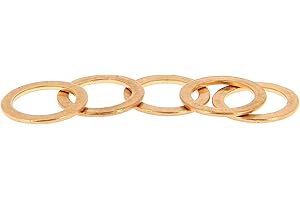 XL PERFORM TOOL XL Tech 300014 5 Joints Cuivre CUA Diamètre 14mm D14