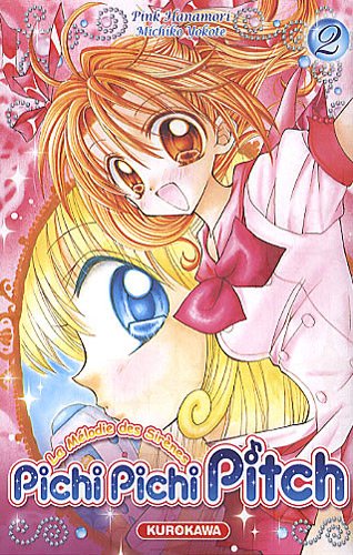 Pichi Pichi Pitch - Mermaid Melody — Tome 2