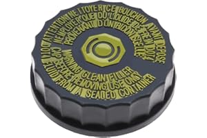 BE IN YOUR MIND Zbiornik płynu hamulcowego na butelkę zbiornika zbiornika pyłoszczelna osłona ochronna 1613328880 do 206 207 307 308 408 508 C2 C5 części zamienne do samochodu