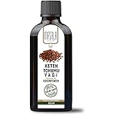 Masala Soğuk Pres Keten Tohumu Yağı 100 ml. (Flax Seed Carrier Oil)