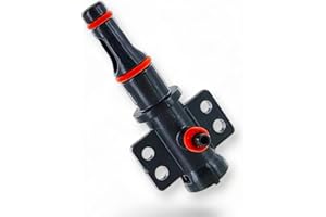 DEKAROX Bec verseur pour Philips Saeco 421946011491 421945000221 pour élément chauffant en machine à café 4000 Series Minuto Moltio Incanto PicoBaristo