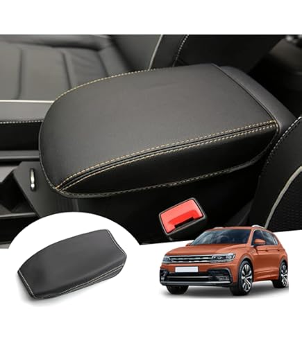 GAFAT Organizer Console Centrale Per VW Passat B8 &amp; Arteon 2016-2023 - Portaoggetti