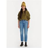 Levi's 501&reg; Levi's&reg; Crop Kadın Jean Pantolon Kot Pantolon Kadın