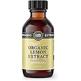 Foodie Flavours Organic Lemon Extract - 100ml