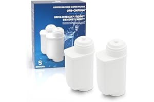 SOKANA 2 Compatible con Brita Intenza Cartuccia Filtro Acqua TZ70003 TCZ7003 TZ70033 TZ7003 TZ70033a Filtri Caffe para Siemens EQ Bosch Gaggenau | TÜV SÜD Certificato