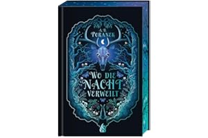 Wo die Nacht verweilt: Slawische Folklore trifft auf romantische Fantasy – der NYT-Bestseller jetzt auf Deutsch mit wunderschönem Farbschnitt!