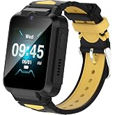 TCL MT42X MOVETIME FAMILY WATCH 2 BLACK/YELLOW