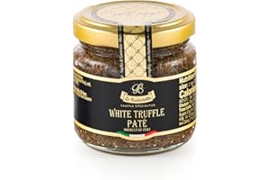 La Rustichella White Truffle Paté, 90 g