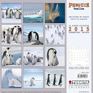 Penguin Families 2015 What a Wonderful World
