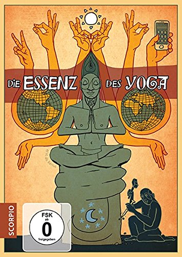 Preisvergleich Produktbild Die Essenz des Yoga, DVD