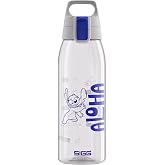 Sigg 6181.40 Total Color One Transparent 1L Matara, Stitch Scala