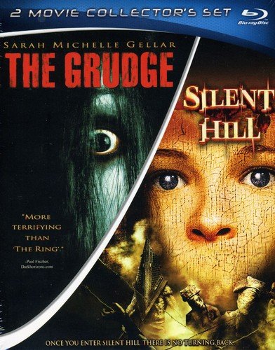 Preisvergleich Produktbild Grudge & Silent Hill [Blu-ray]