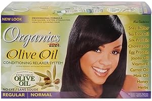 Africa's Best Organic Relaxer Regular No-Lye