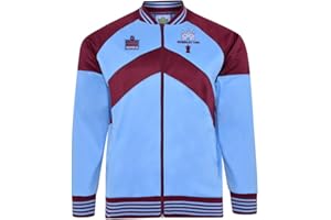 Score Draw West Ham United 1980 FA Cup Final Admiral Jacket