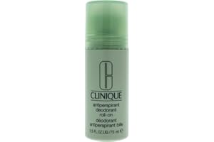 Clinique Deodorante Antitraspirante Roll On, Cura del Corpo e Bellezza - 75 ml
