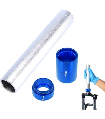 IceToolz Crown Race Remover | Crown Race Remover Bike Tool | Fits