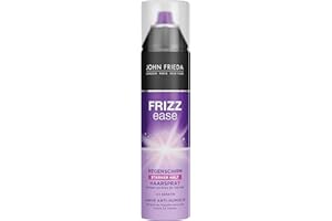 ‎JOHN FRIEDA John Frieda Frizz Ease Regenschirm Haarspray - 1er Pack (1 x 250 ml) - 24h-Schutz vor Feuchtigkeit - Hairspray für widerspenstiges Haar - mit Keratin