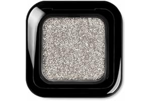 KIKO Milano Glitter Shower Eyeshadow 01 | Sombra Con Purpurina De Alta Cobertura