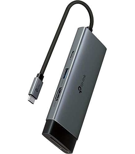 Mac Mini M4 Hub, Stouchi Mac Mini Stand ve 4X USB-A 3.0, Miro/SD