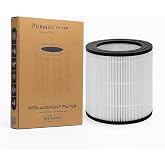 Purmed Philips 600 Series 0650/20, 0651/10 Air Purifier Compatible - FY0611/30 HEPA Filter