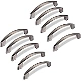 Gedotec Bogengriff Küche Möbelgriff Edelstahl Küchengriffe 96 mm