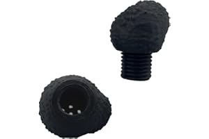 REPAIRCOFFEE Plastic Truffle Replicas for Medium to Large Breeds - Truffle Dog Training Kit Compatible with Essential Oils Effective Scent Detection Game