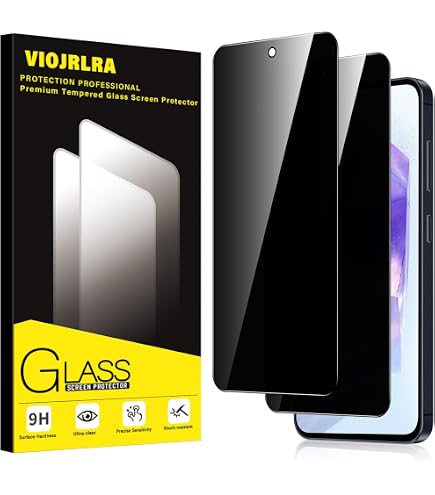 Kit 2 Protections Écran Verre Trempé + 1 Protection Caméra Pour IPhone 17 (6,3") - Dureté 9H, Anti-Rayures - 9