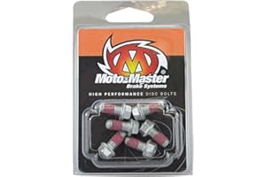 MOTO MASTER 6 STK. Motomaster Bremsscheiben Schrauben Bremsscheibe Set M6x13 KTM Husqvarna
