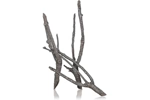biOrb 55034 Korzeń Amazonas – dekoracja akwariowa o wyglądzie drewna