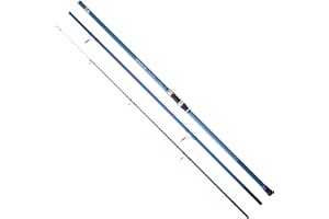 DAIWA Sensor Surf, 4,20m, 14 Pieds, 100-200g, 3 Sezioni, Punta Tubolare, Canna da Pesca Surfcasting